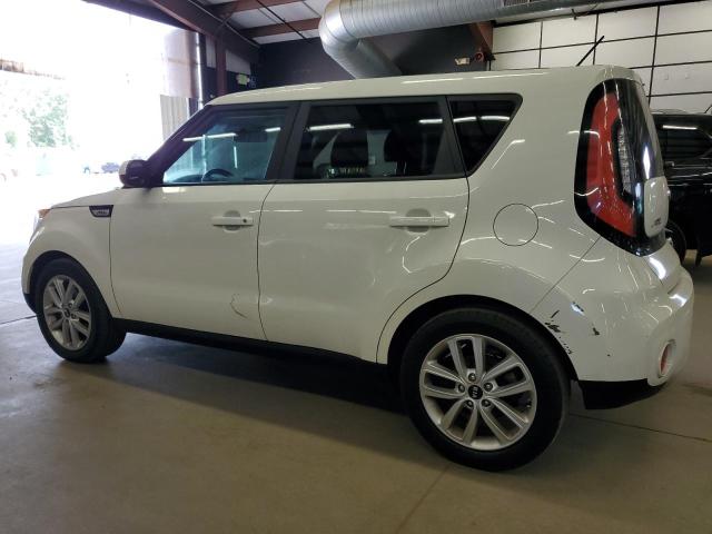  KIA SOUL 2019 Белы