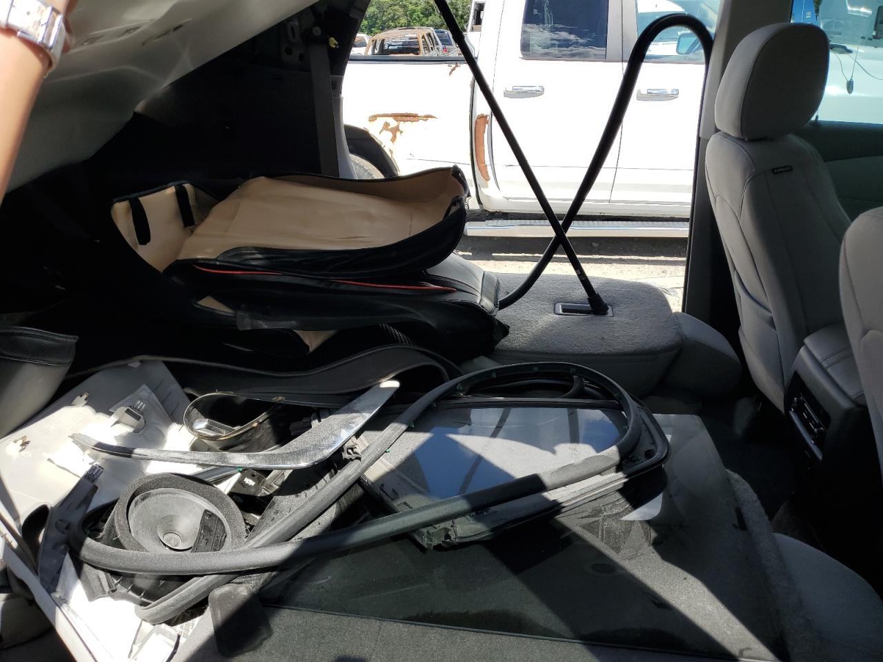 2021 Chevrolet Traverse Lt VIN: 1GNERGKW8MJ100005 Lot: 69858545