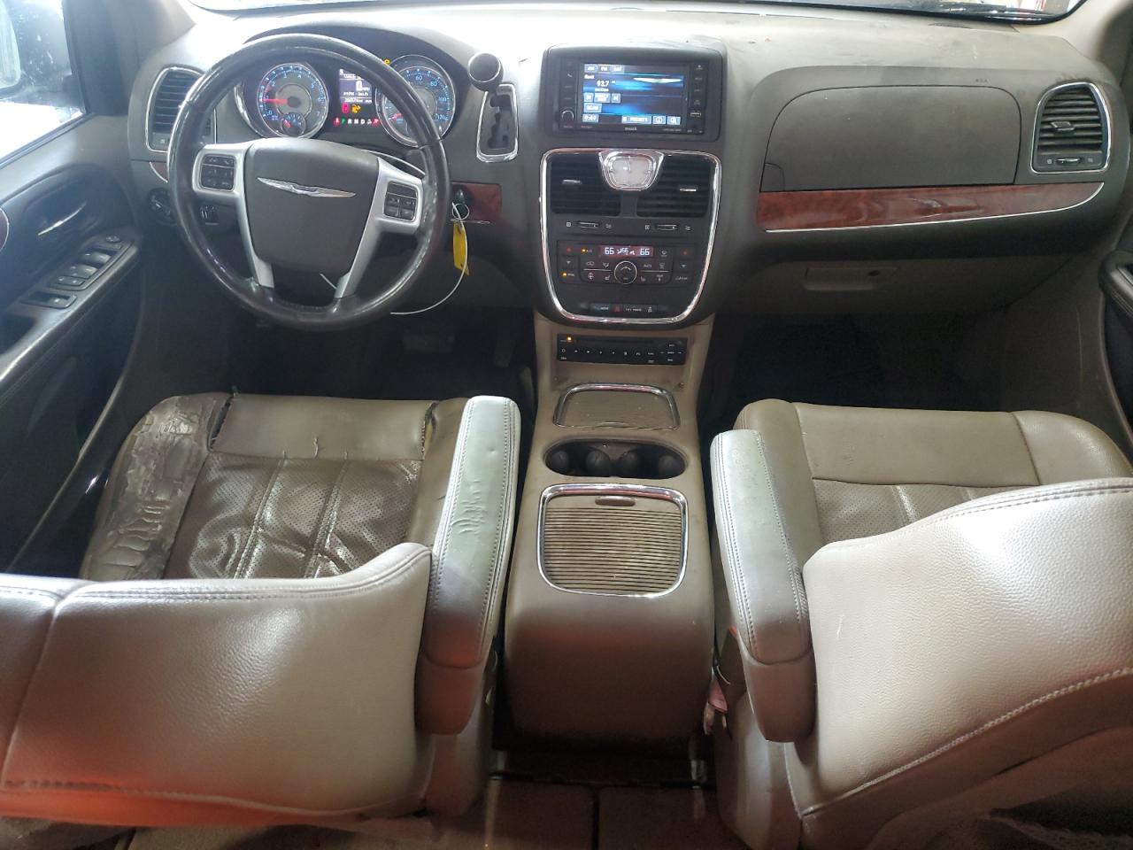 2013 Chrysler Town & Country Touring L VIN: 2C4RC1CG2DR509872 Lot: 66645805