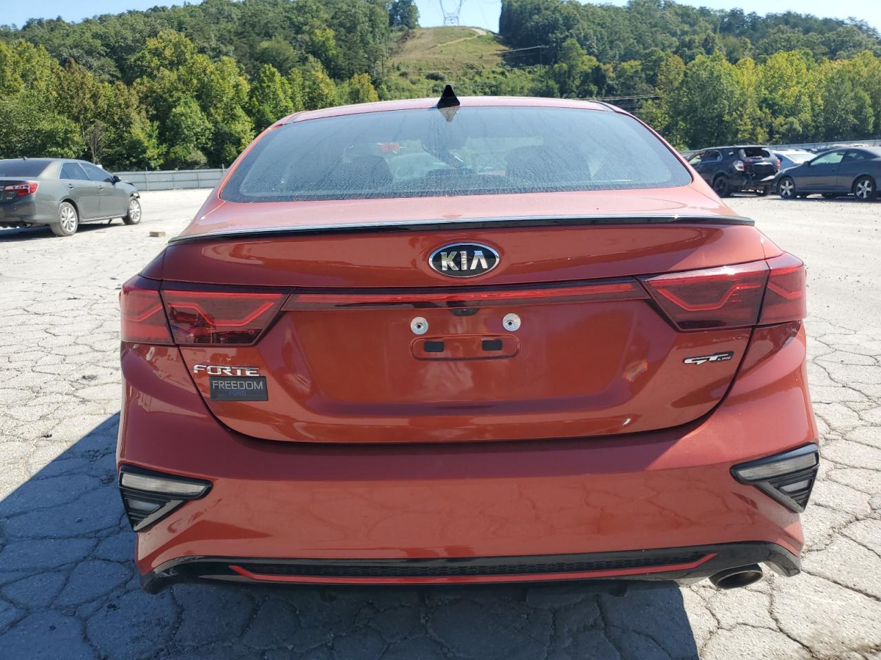 2021 Kia Forte VIN: 3KPF34AD1ME409972 Lot: 70556065