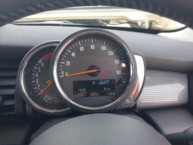2018 MINI COOPER AUTO 