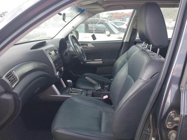 2012 SUBARU FORESTER X