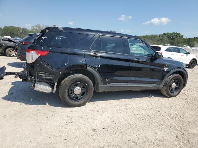  FORD EXPLORER 2023 Black