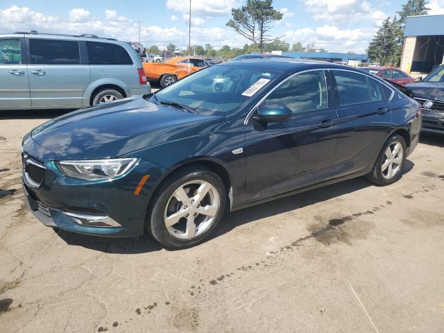  BUICK REGAL 2018 Зеленый