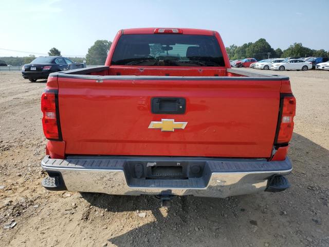  CHEVROLET ALL Models 2018 Червоний