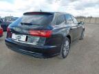 2015 AUDI A6 SE TDI ULTRA  for sale at Copart YORK