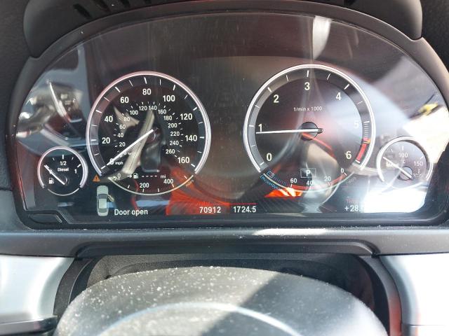 2015 BMW 520D M SPO