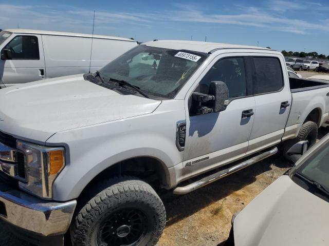  FORD F250 2017 Biały
