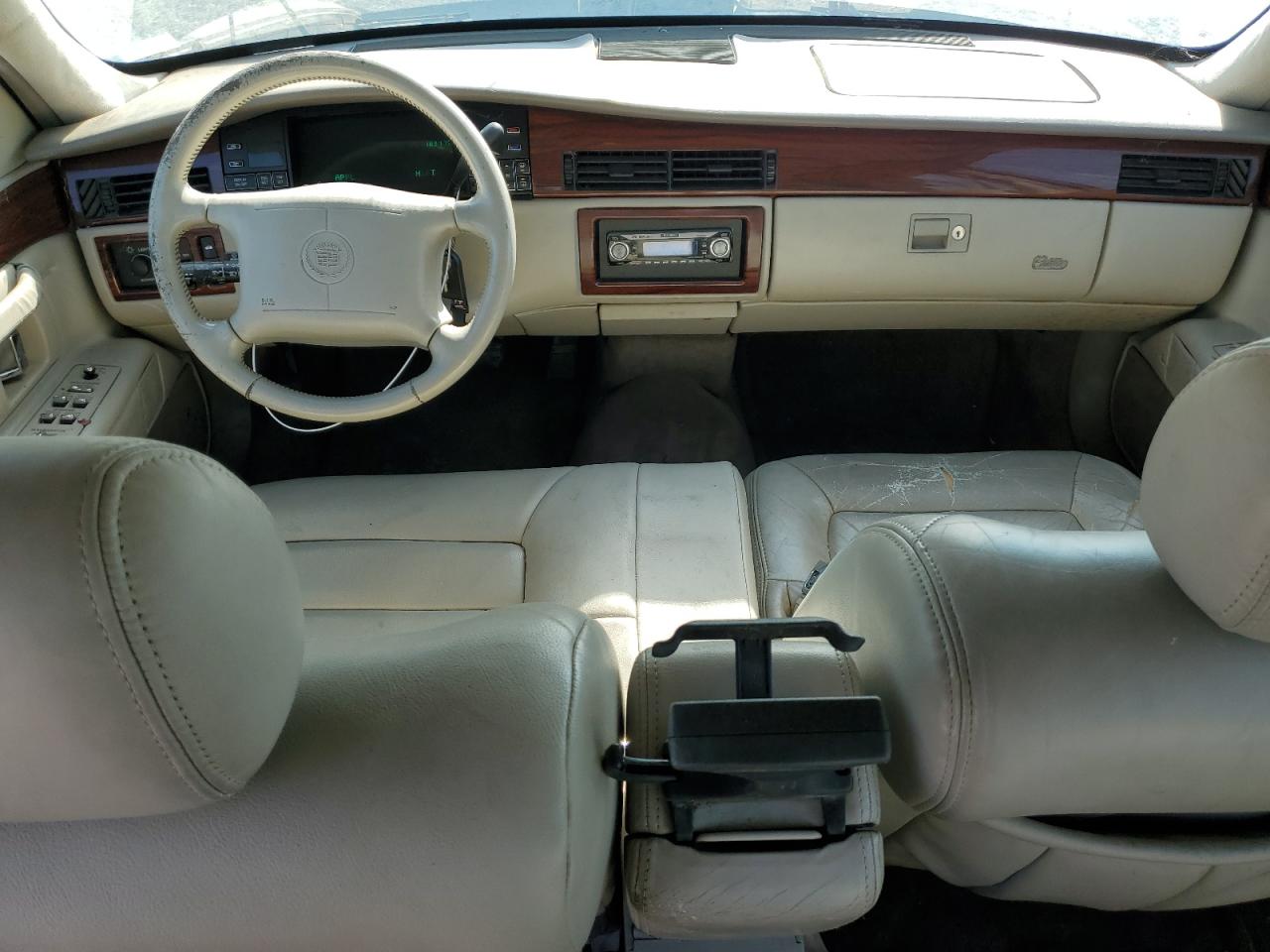1995 Cadillac Deville VIN: 1G6KD52B5SU254116 Lot: 70059295