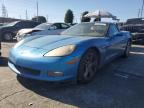 2009 CHEVROLET CORVETTE    for sale at Copart CA - LONG BEACH