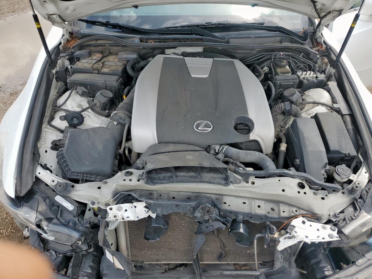 2017 Lexus Is 350 VIN: JTHBE1D29H5031207 Lot: 71076335