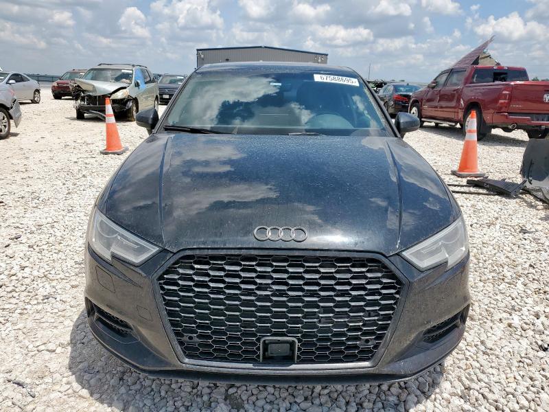  AUDI A3 2018 Czarny