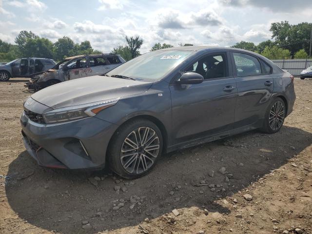  KIA FORTE 2023 Угольный