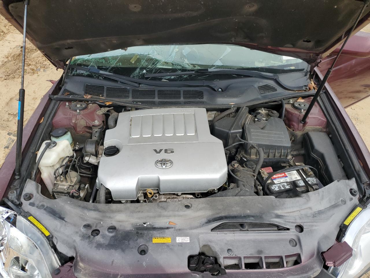 2007 Toyota Avalon Xl VIN: 4T1BK36B87U205786 Lot: 70177355