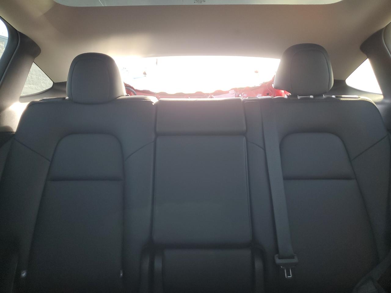 2025 Tesla Model Y VIN: 7SAYGDED9SF317722 Lot: 69481475