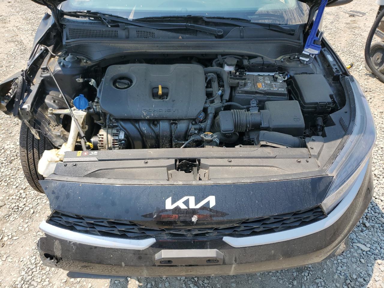 2023 Kia Forte Lx VIN: 3KPF24AD2PE654254 Lot: 67476685