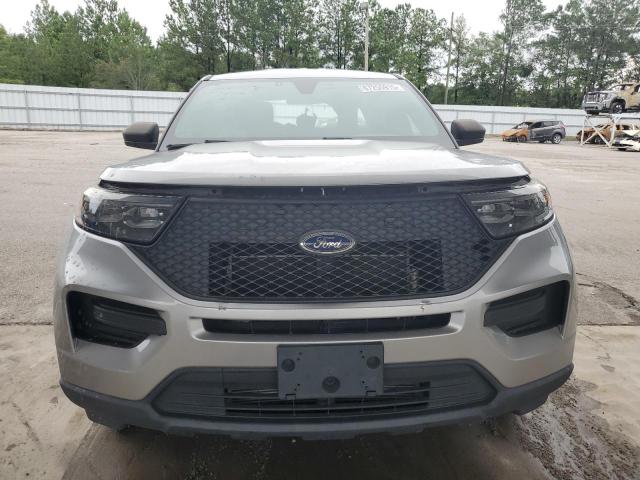  FORD EXPLORER 2021 Srebrny