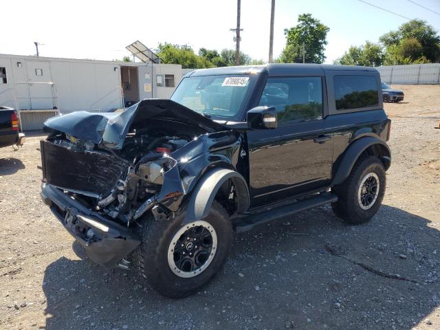 FORD BRONCO BAS 2023