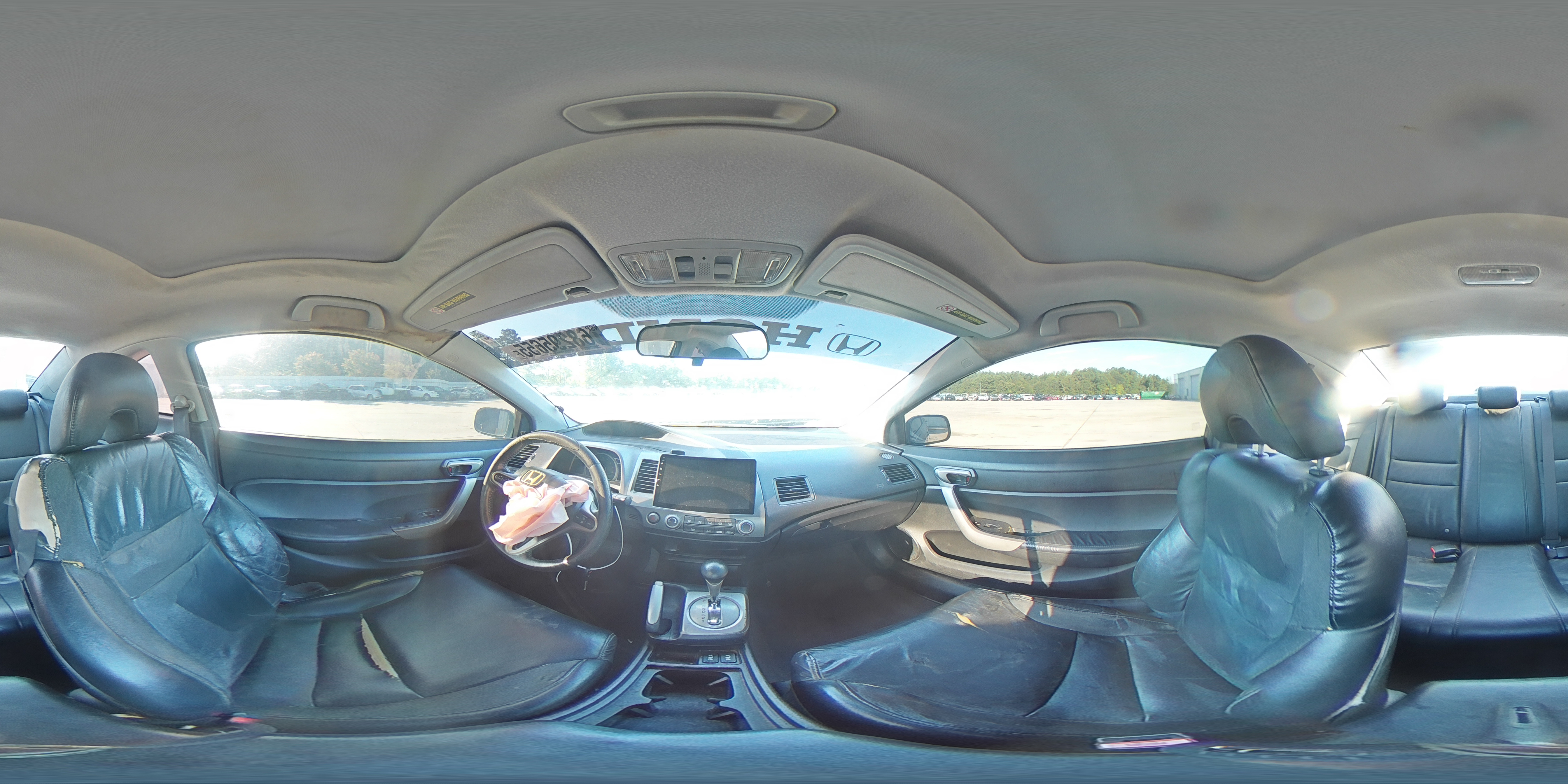 2008 Honda Civic Exl VIN: 2HGFG12988H549168 Lot: 68295655