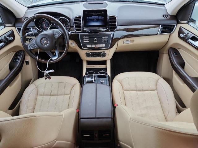  MERCEDES-BENZ GLE-CLASS 2018 Белы