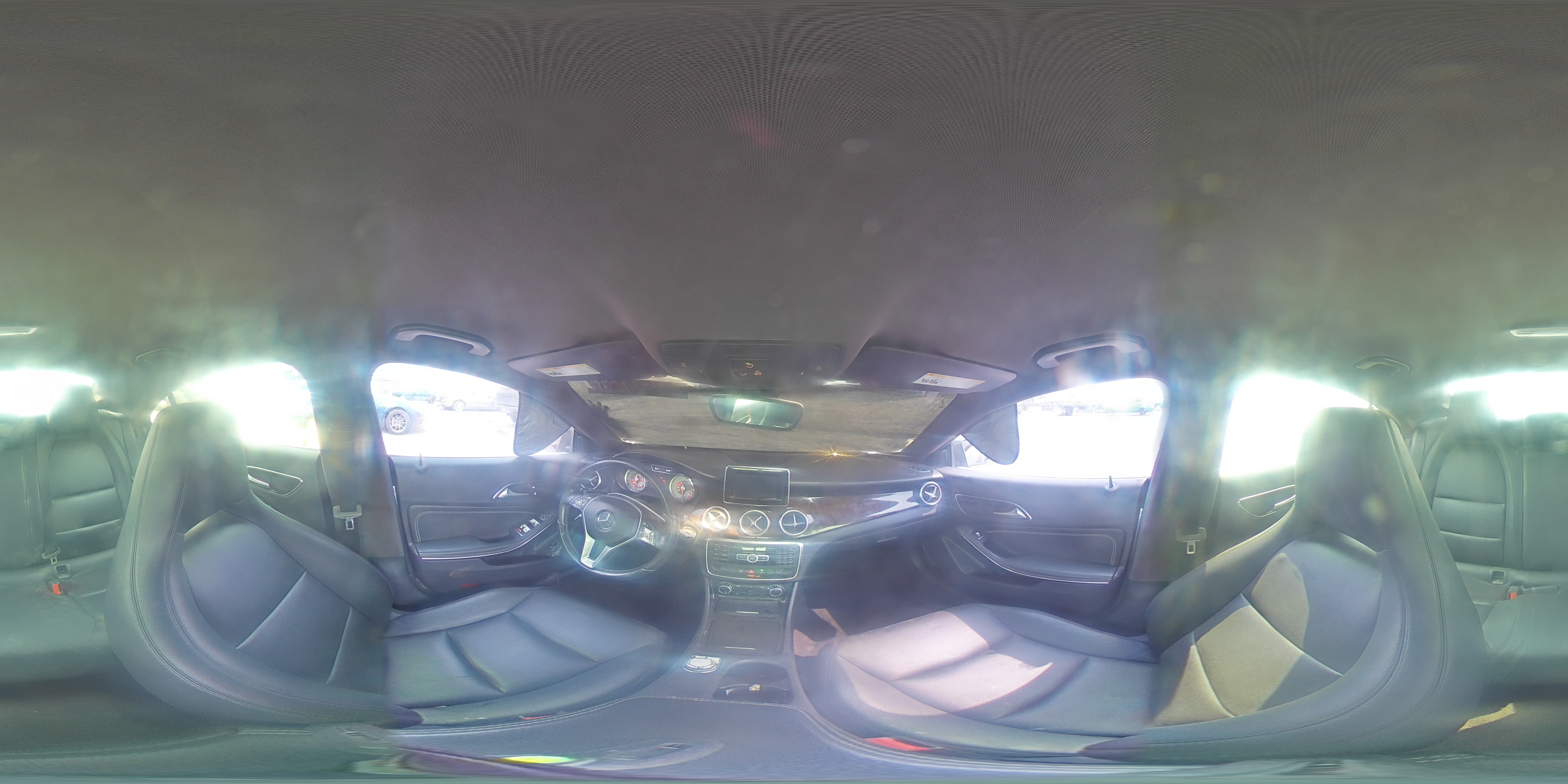 2014 Mercedes-Benz Cla 250 VIN: WDDSJ4EB8EN136044 Lot: 67618745