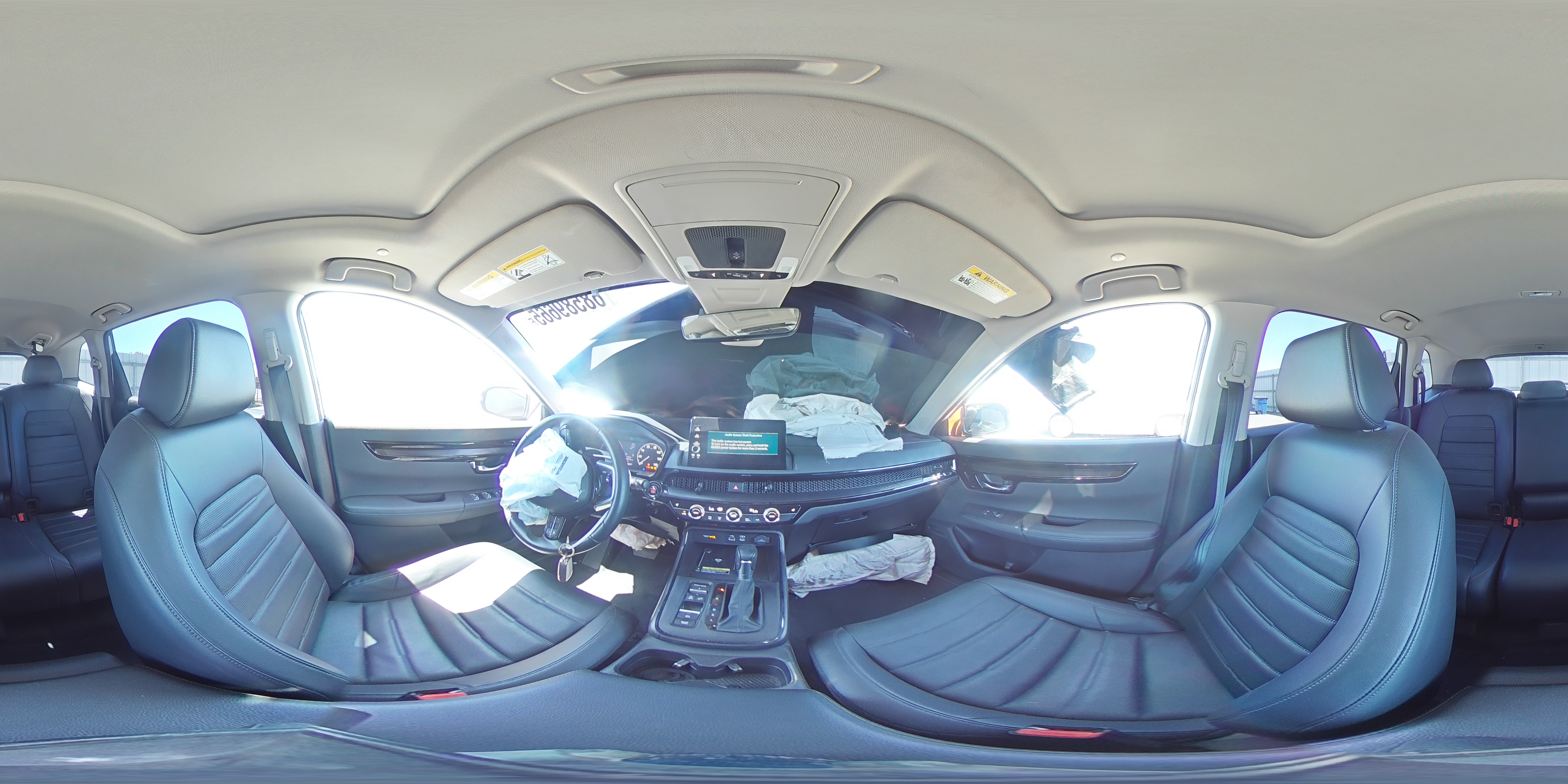 2024 Honda Cr-V Exl VIN: 7FARS4H78RE013348 Lot: 68589665