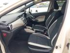 2017 NISSAN MICRA N-CONNECTA for sale at Copart BRISTOL