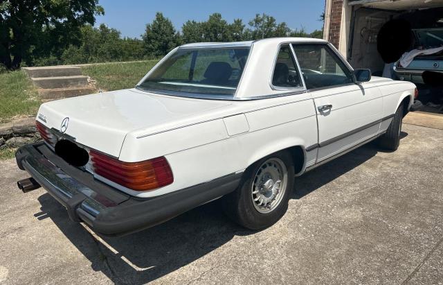 1982 MERCEDES-BENZ 380 SL  