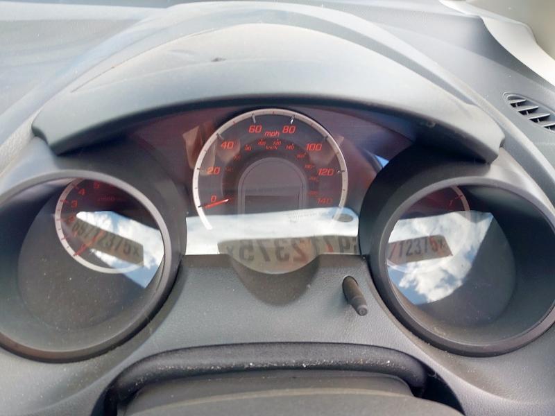 2011 HONDA JAZZ ES