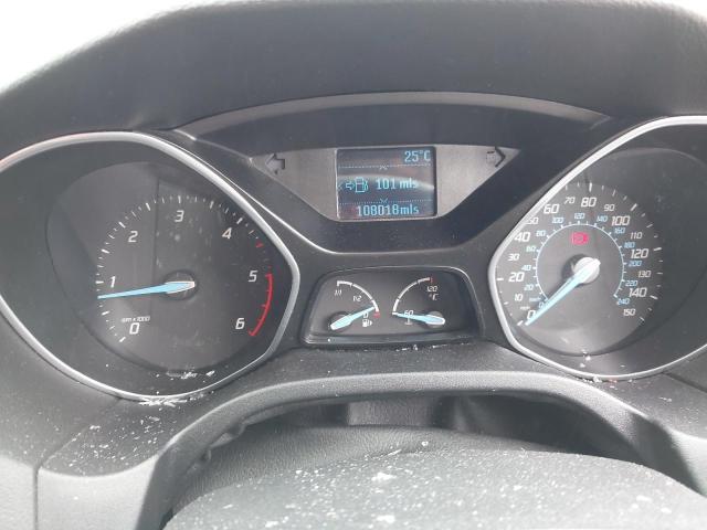 2012 FORD FOCUS 1.6 TDCI 115 ZETEC S 5DR
