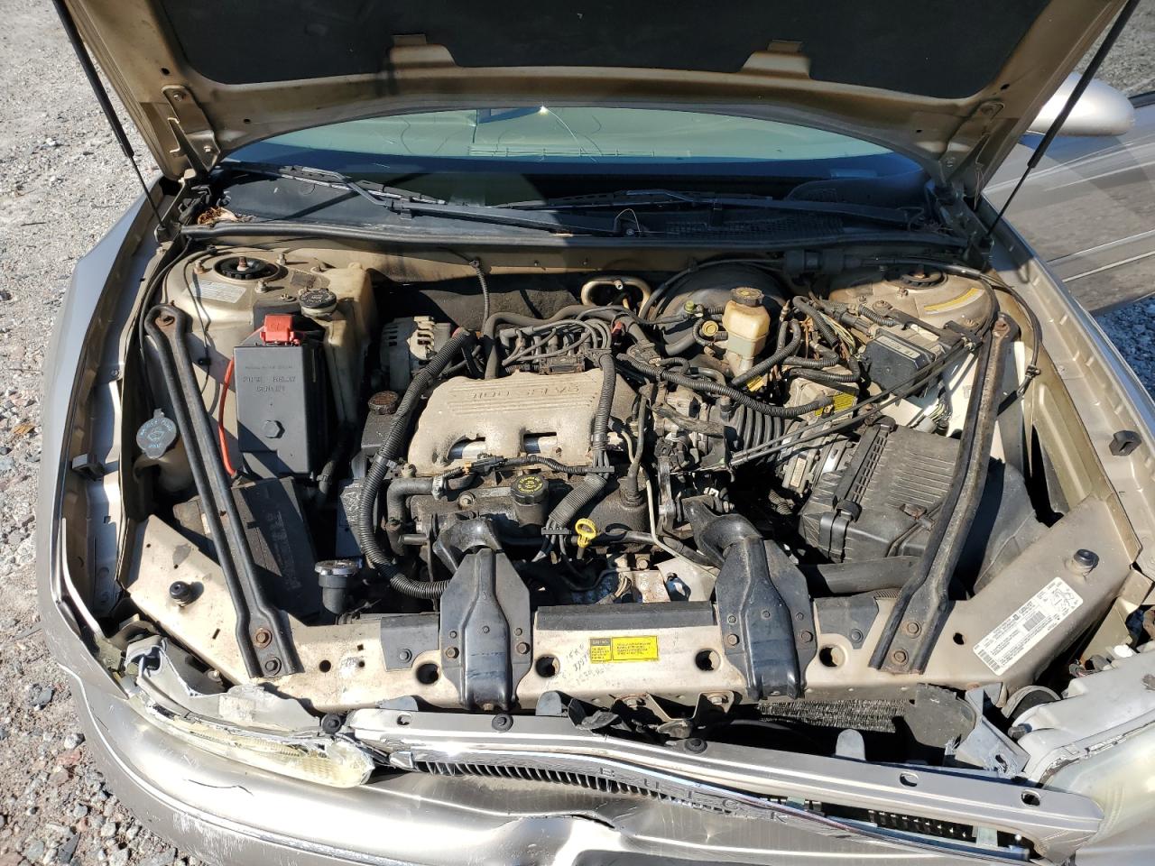 1999 Buick Century Custom VIN: 2G4WS52M0X1401902 Lot: 69235725