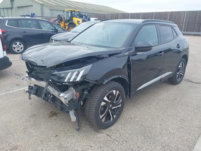 2023 PEUGEOT 2008 GT PU for sale at Copart NEWBURY