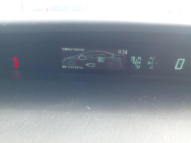 2015 TOYOTA PRIUS T4