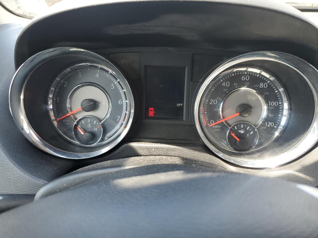 2016 Chrysler Town & Country Touring VIN: 2C4RC1BG0GR112151 Lot: 71000425