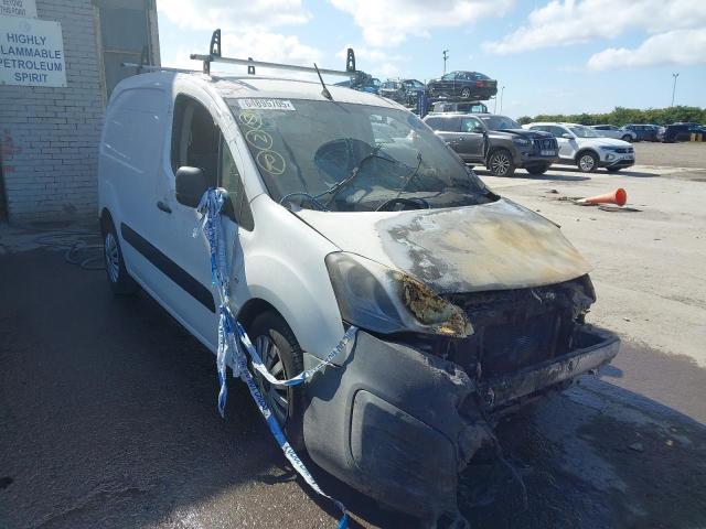 2016 CITROEN BERLINGO 6