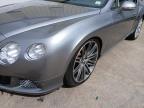 2013 BENTLEY CONTINENTA for sale at Copart CHESTER