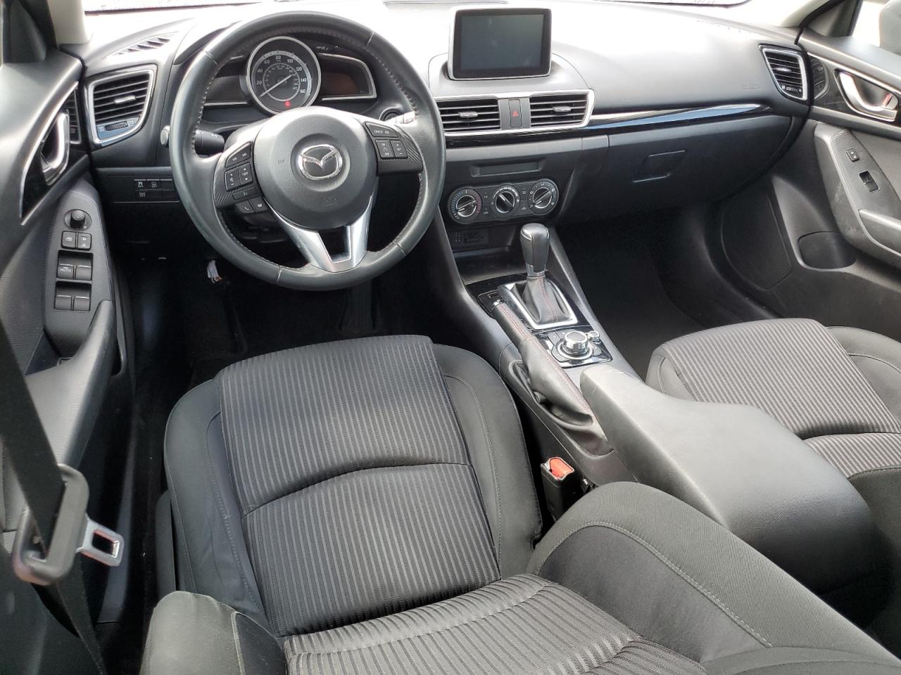 2015 Mazda 3 Touring VIN: 3MZBM1L70FM179686 Lot: 69218205