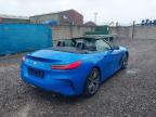 2021 BMW Z4 SDRIVE2 for sale at Copart YORK