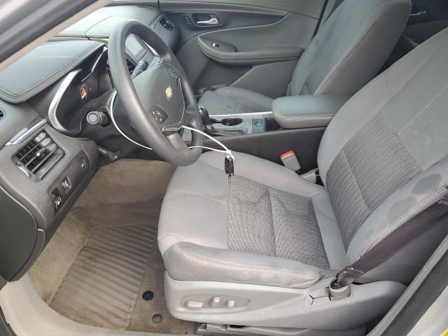 Седаны CHEVROLET IMPALA 2017 Серебристый