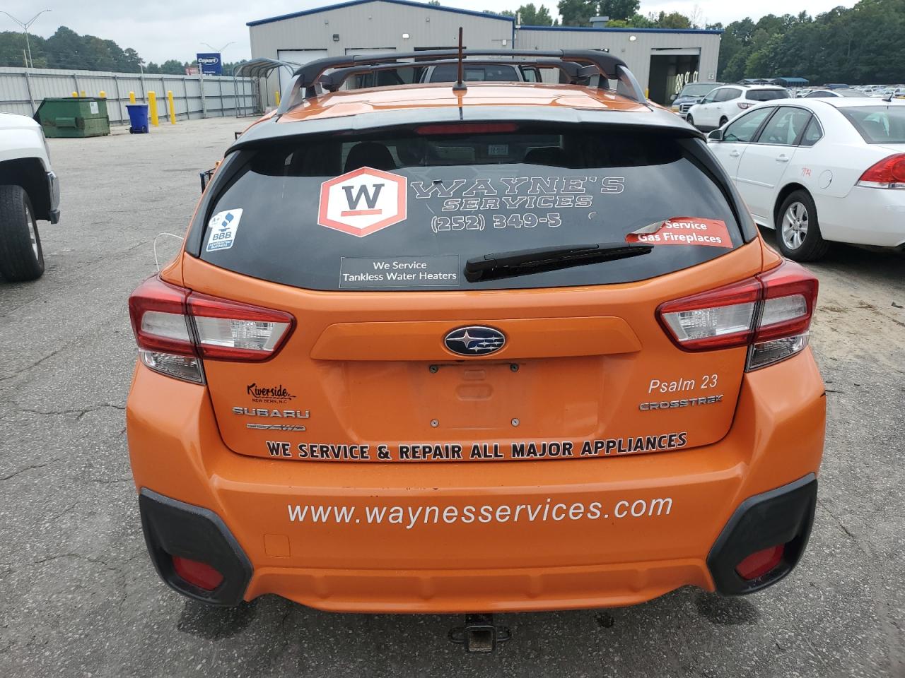 2019 Subaru Crosstrek VIN: JF2GTAAC7KG274148 Lot: 67781785