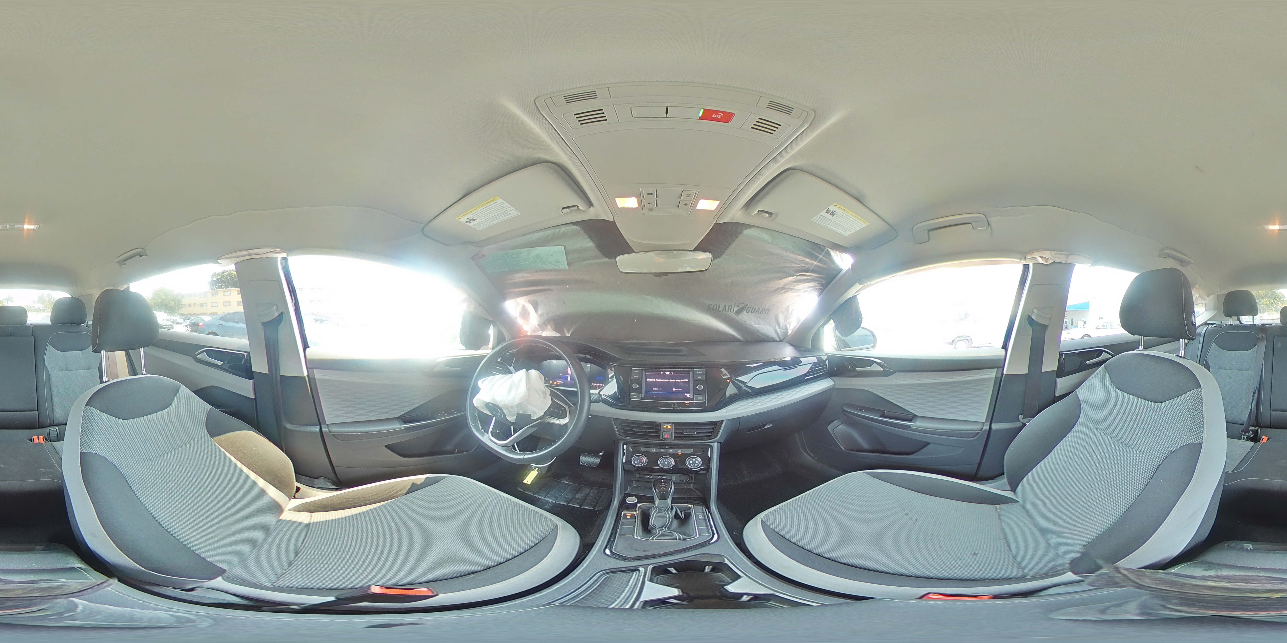 2024 Volkswagen Taos S VIN: 3VV5X7B29RM101364 Lot: 69800755