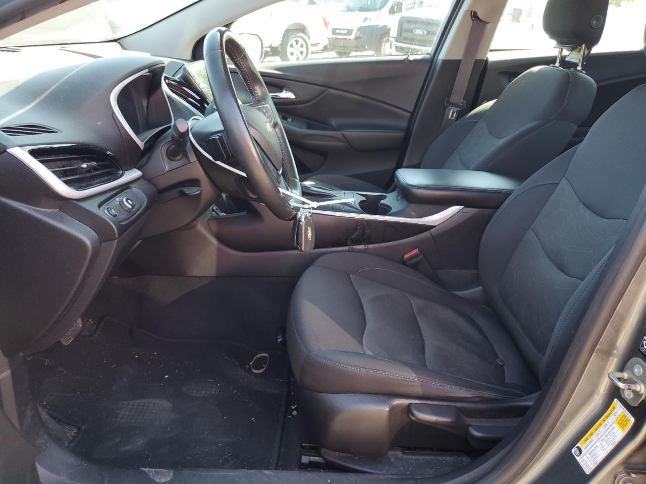 2017 Chevrolet Volt Lt VIN: 1G1RC6S53HU203391 Lot: 69883155