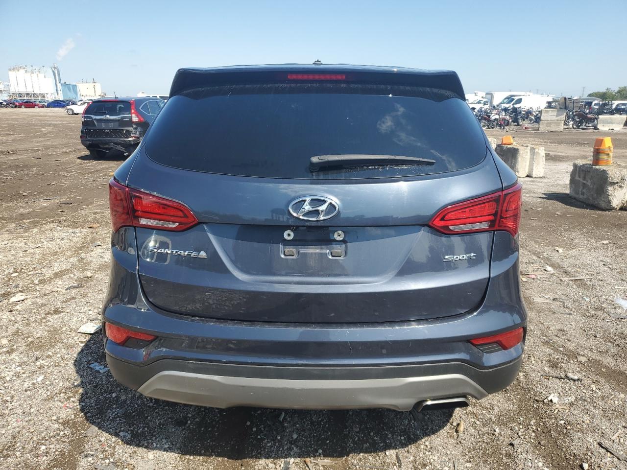 2018 Hyundai Santa Fe Sport VIN: 5NMZT3LB3JH052933 Lot: 70067435