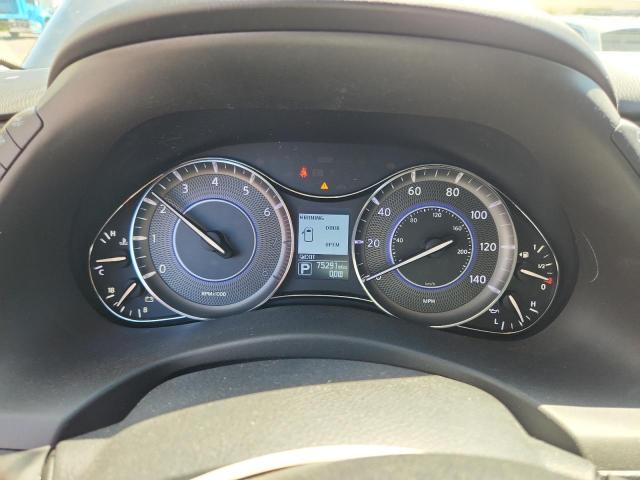 2015 INFINITI QX80   