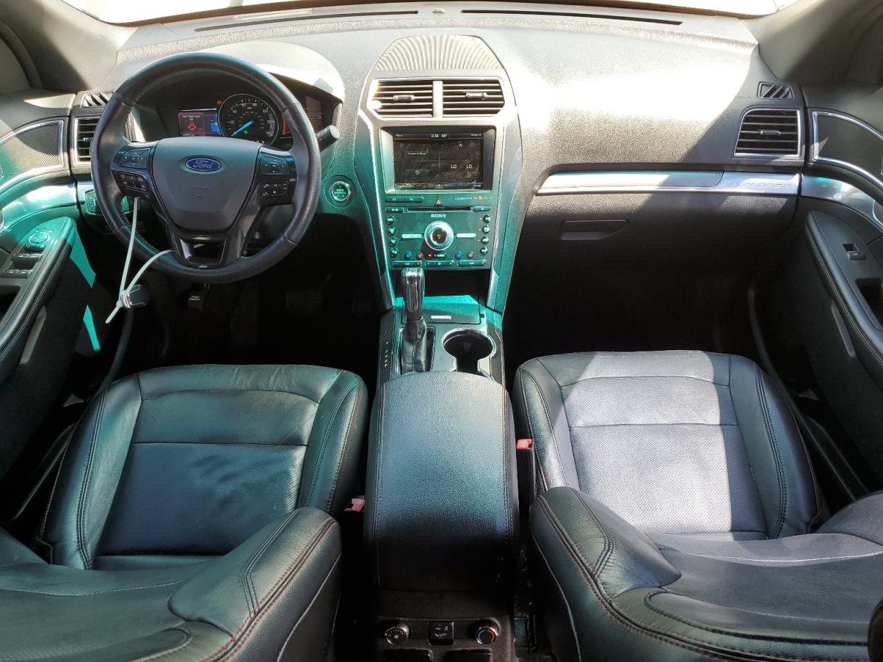 2016 Ford Explorer Sport VIN: 1FM5K8GT3GGB10200 Lot: 68099805