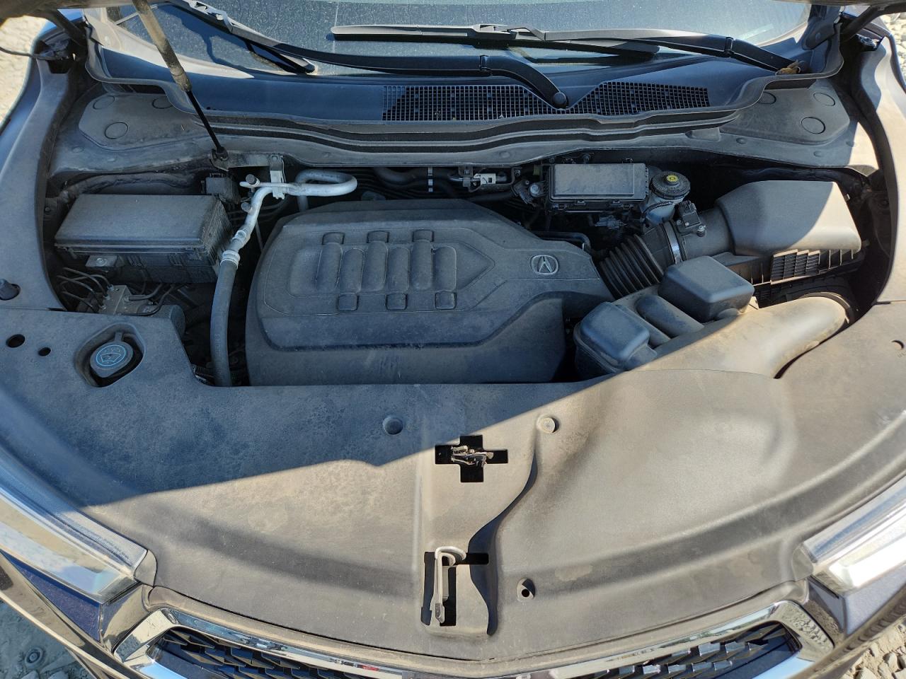 2020 Acura Mdx Technology VIN: 5J8YD4H54LL001798 Lot: 67377795