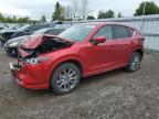 2025 MAZDA CX-5 PREMIUM   à vendre chez Copart ON - TORONTO