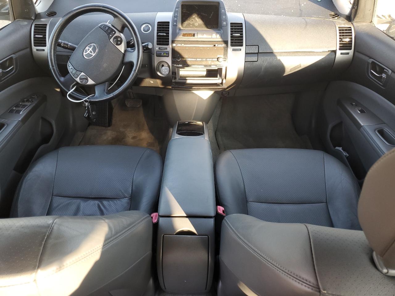 2008 Toyota Prius VIN: JTDKB20U587734573 Lot: 69850475