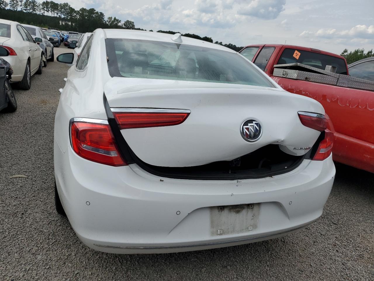 2018 Buick Lacrosse Essence VIN: 1G4ZP5SZ4JU127237 Lot: 70336795