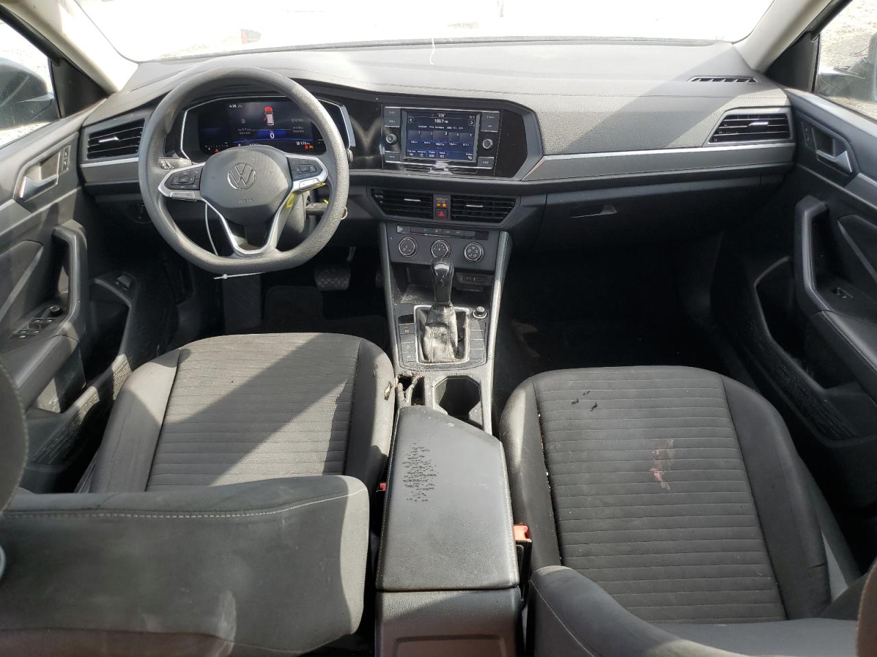 2022 Volkswagen Jetta S VIN: 3VWCM7BU1NM021385 Lot: 70390325